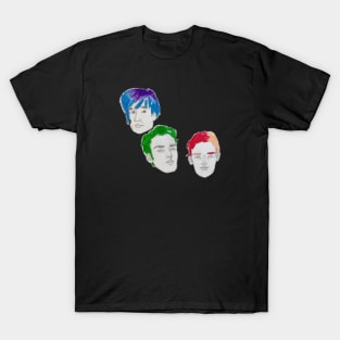 Andy And Others T-Shirt